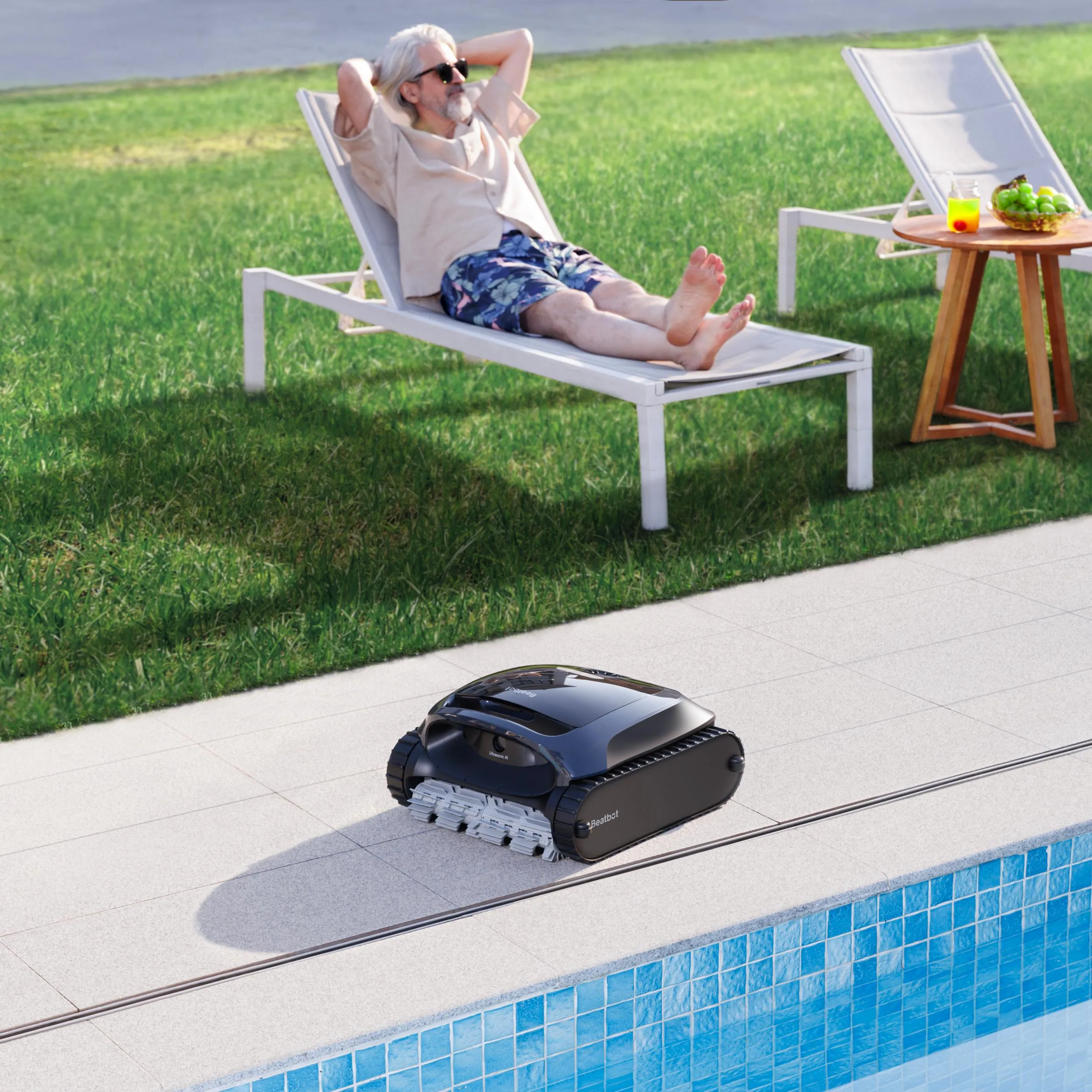 Beatbot AquaSense 2 Robotic Pool Cleaner - Image 4