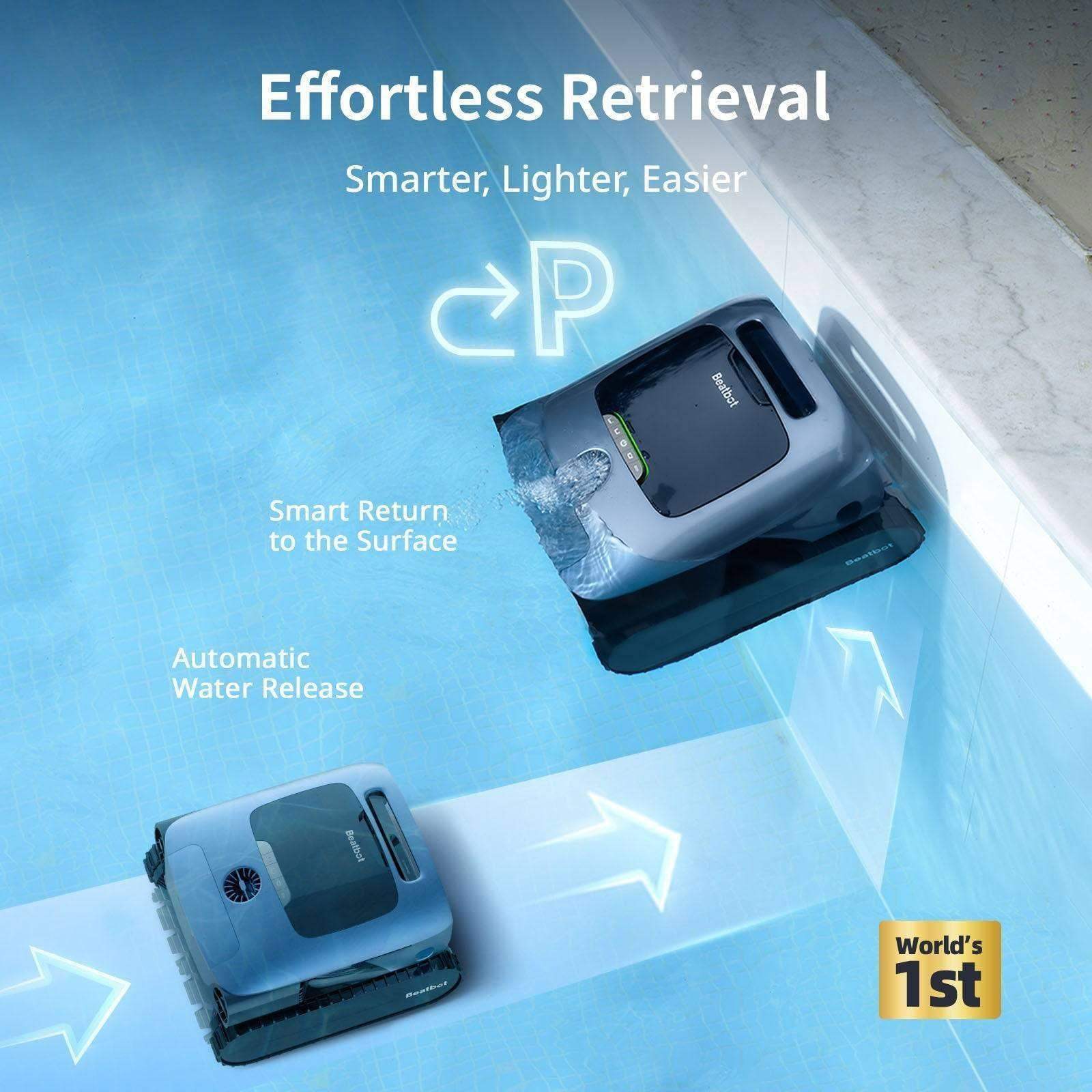 Beatbot AquaSense Pro Robotic Pool Cleaner - Image 4