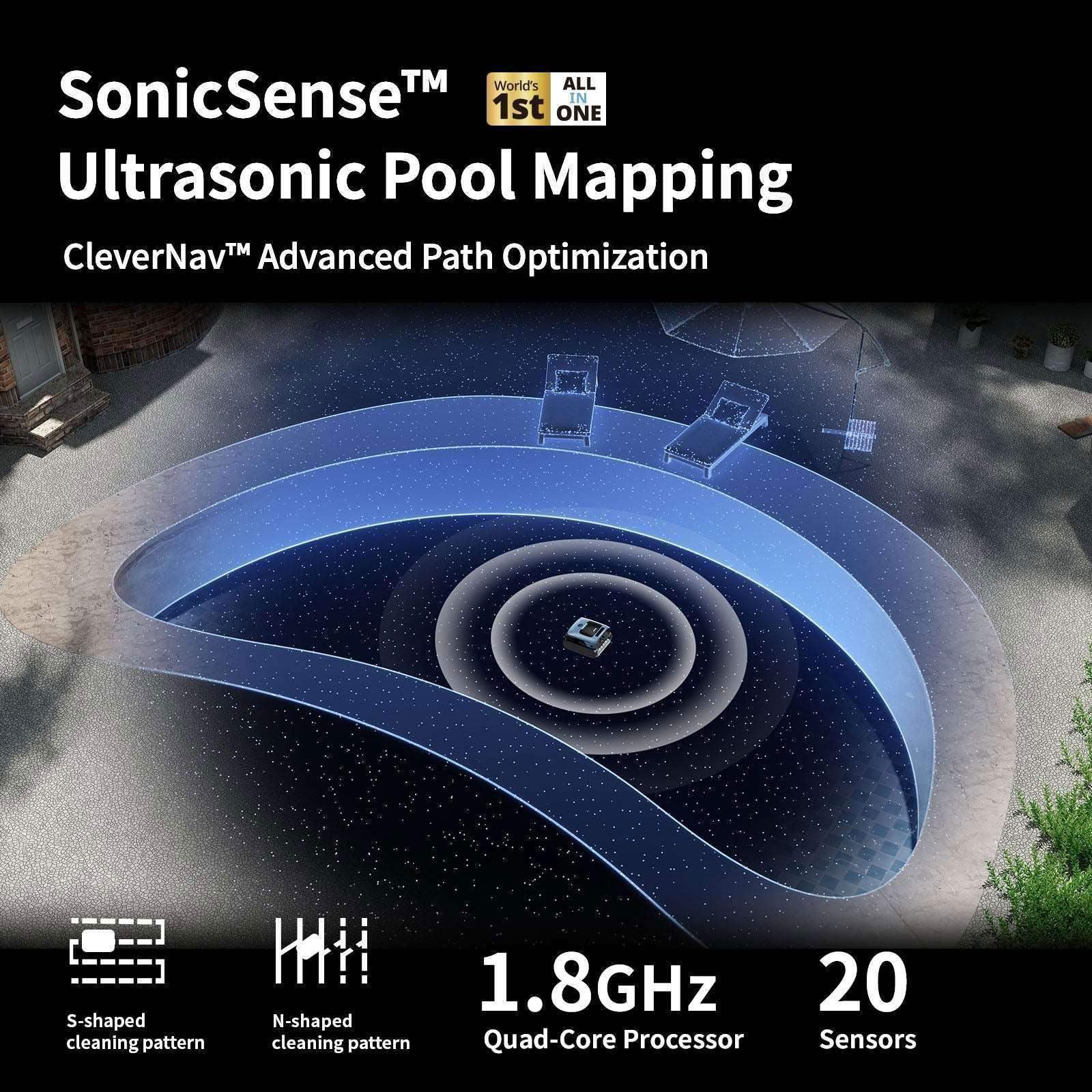 Beatbot AquaSense Pro Robotic Pool Cleaner - Image 5
