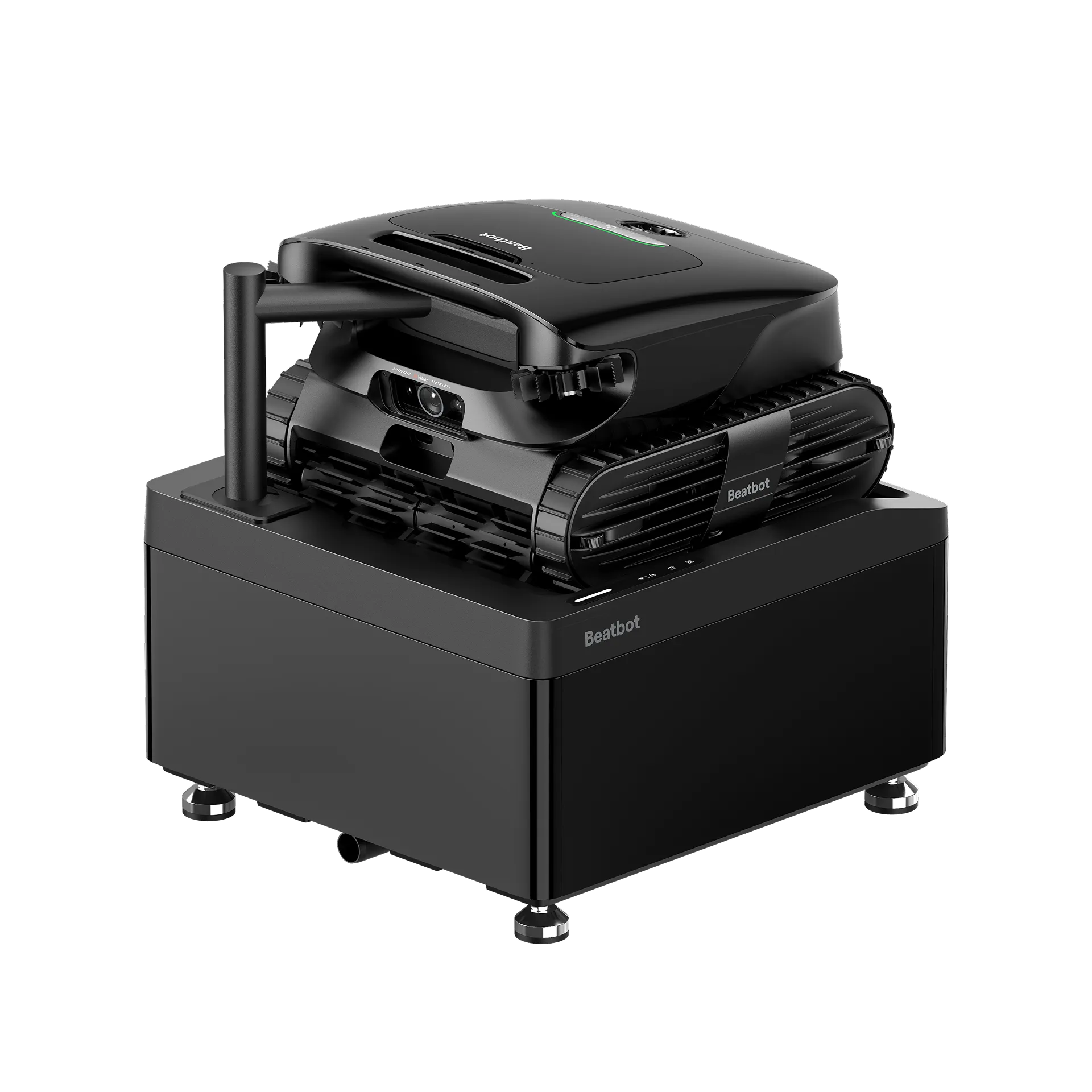 Beatbot AquaSense X AI Robotic Pool Cleaner - Image 3