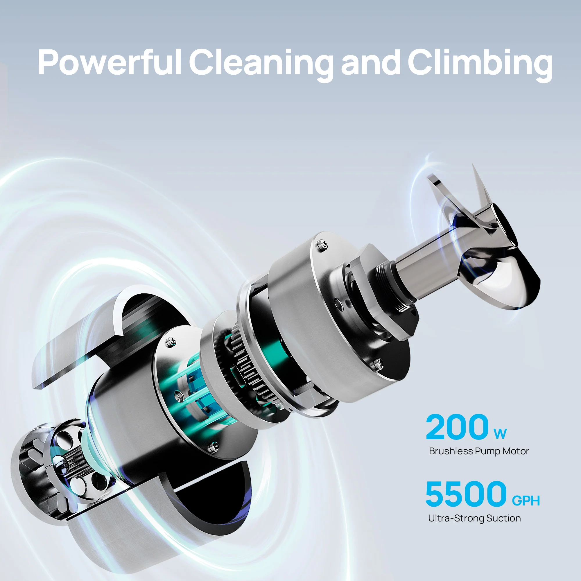 Beatbot A100 Pool Cleaner - Image 5