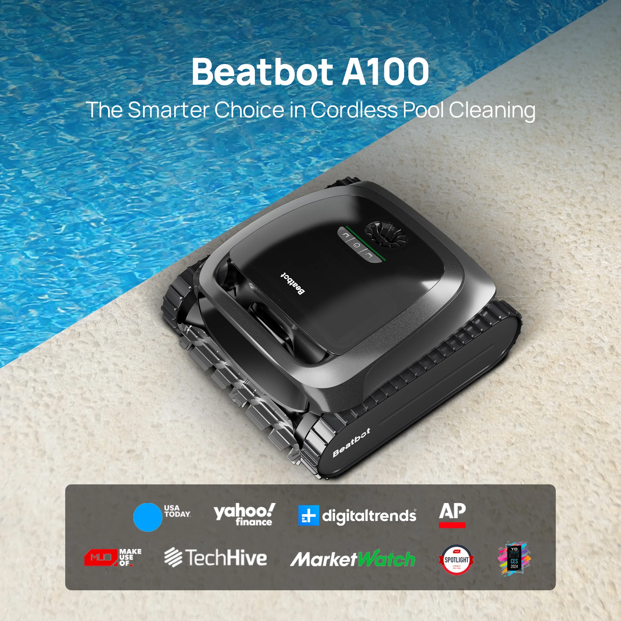 Beatbot A100 Pool Cleaner - Image 6