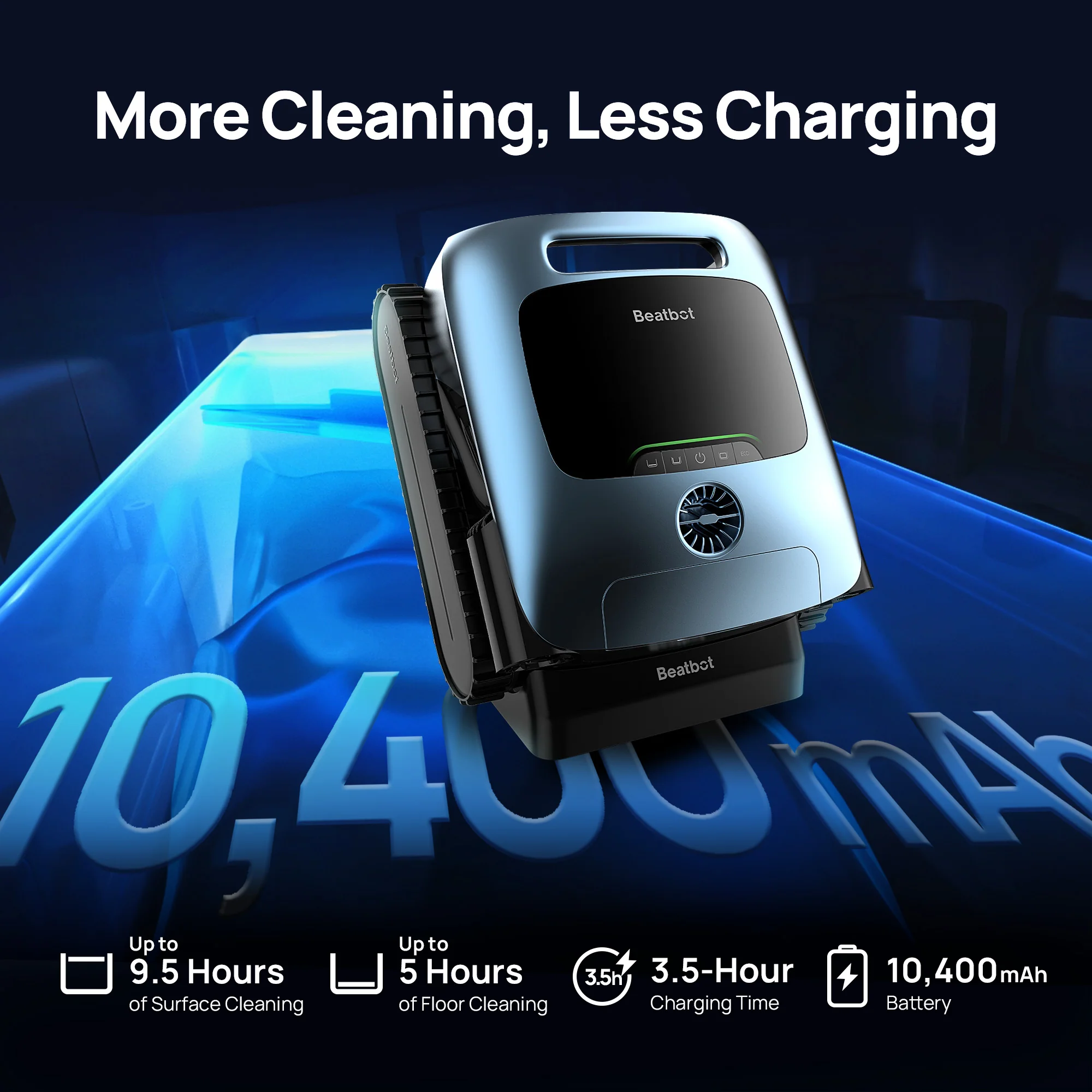 Beatbot A100 Pro Pool Cleaner - Image 7