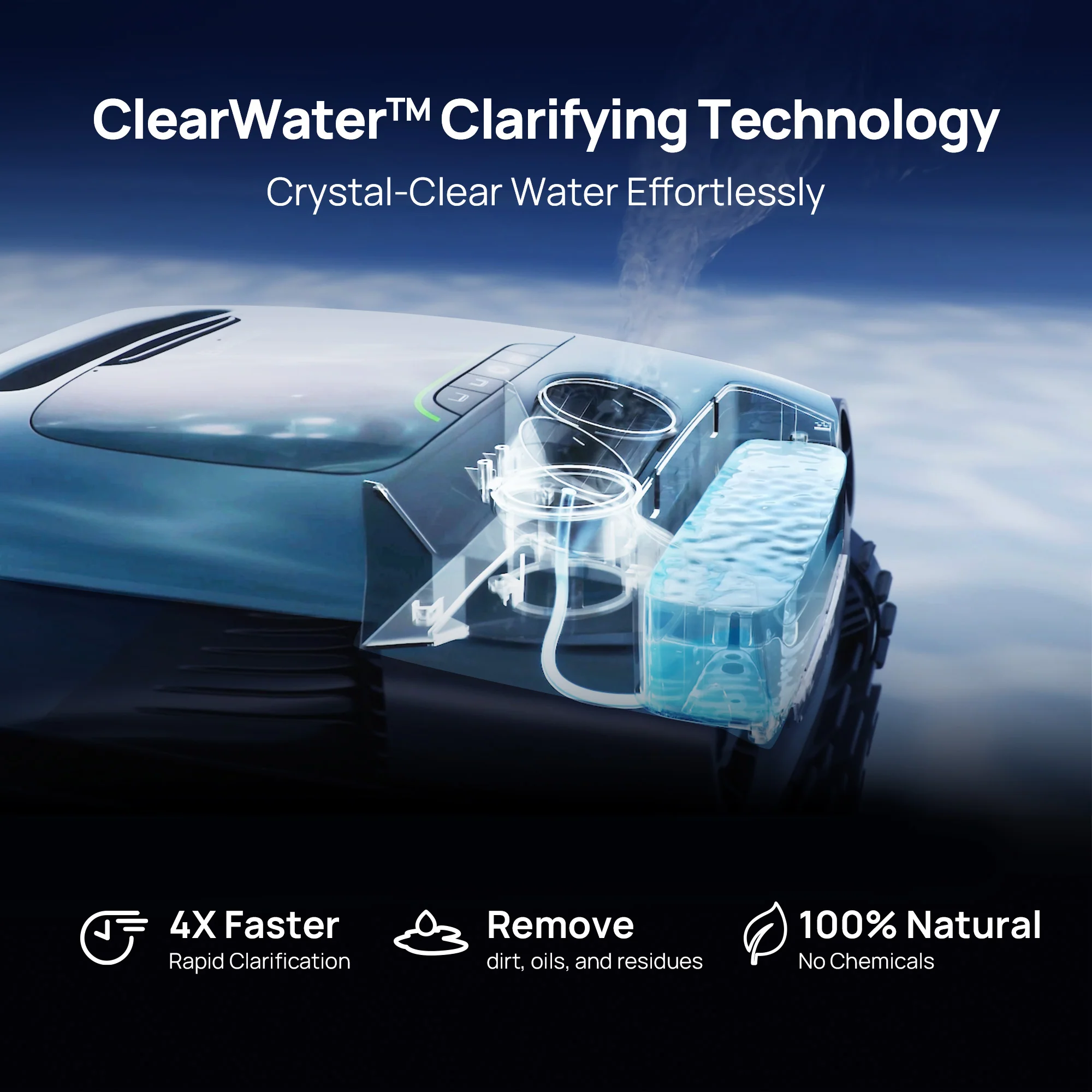 Beatbot A100 Pro Pool Cleaner - Image 9