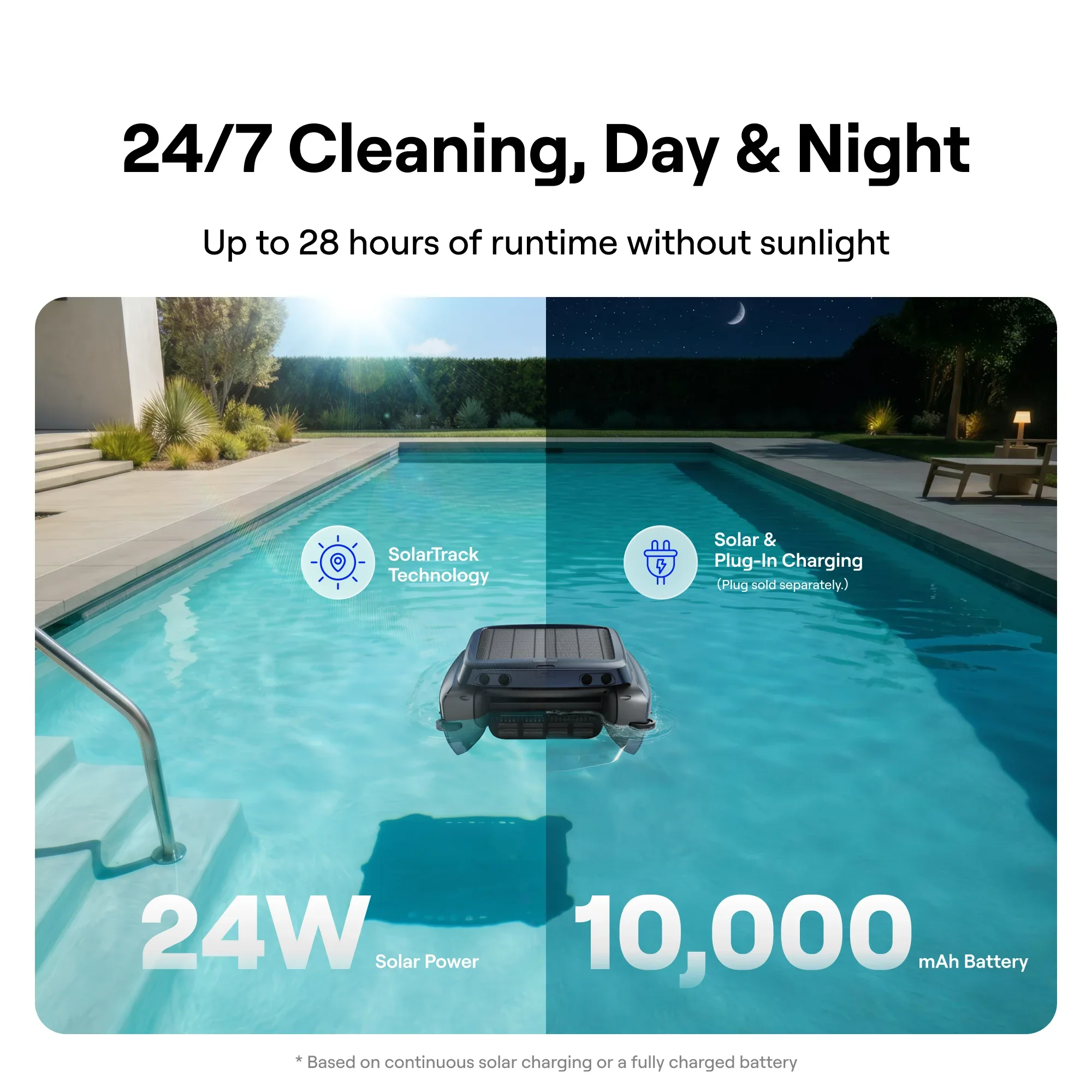 Beatbot iSkim Robotic Pool Skimmer - Image 3