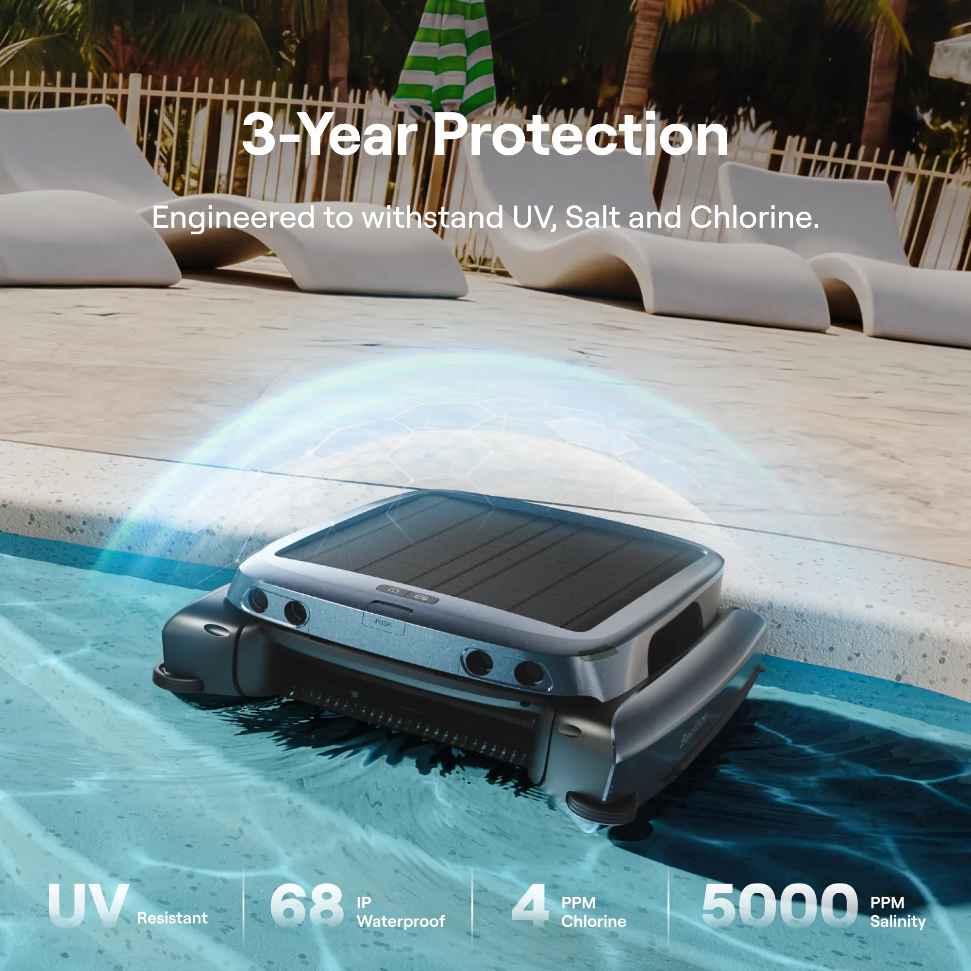 Beatbot iSkim Robotic Pool Skimmer - Image 9