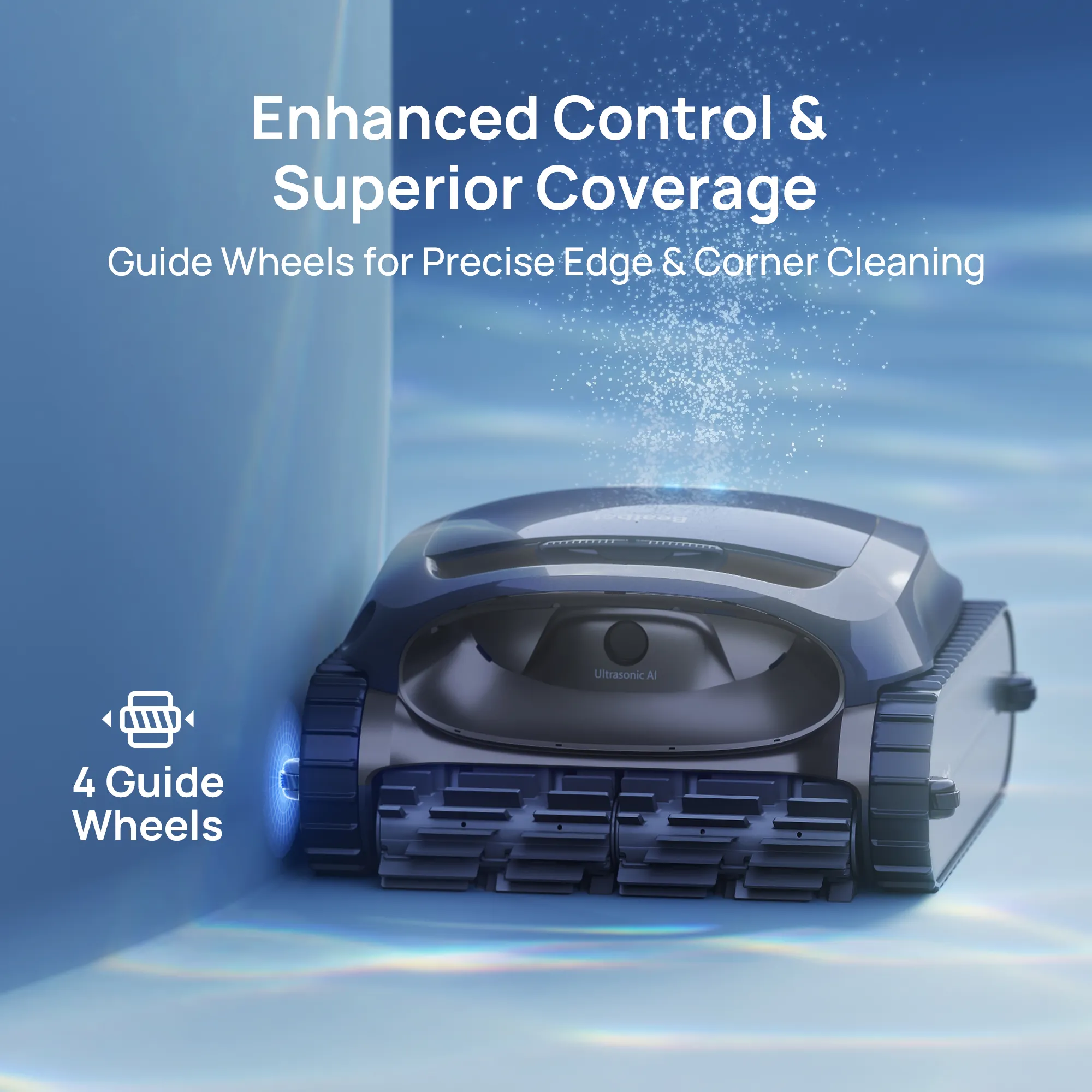 Beatbot P300 Pool Cleaner - Image 7