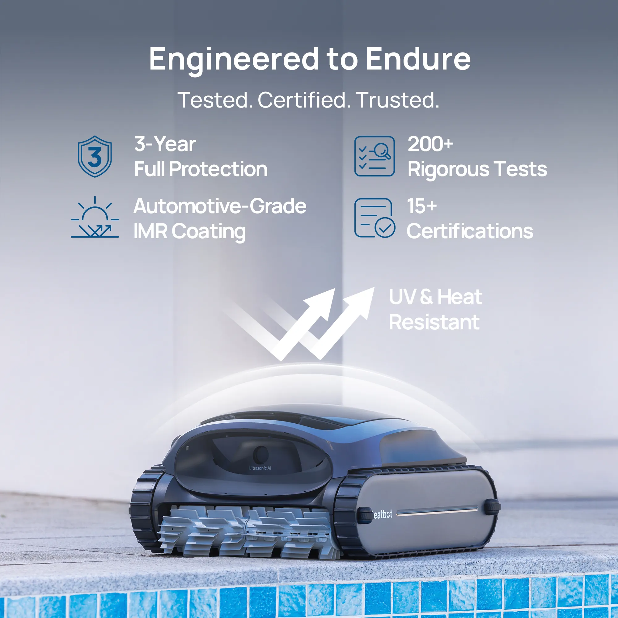 Beatbot P300 Pool Cleaner - Image 8