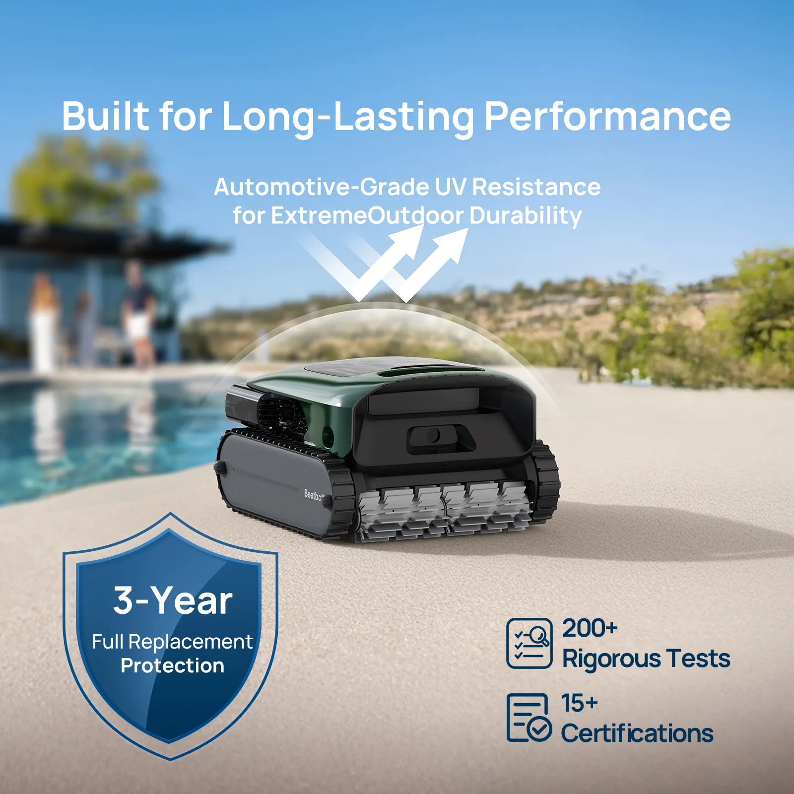 Beatbot P300 Pro Pool Cleaner - Image 10