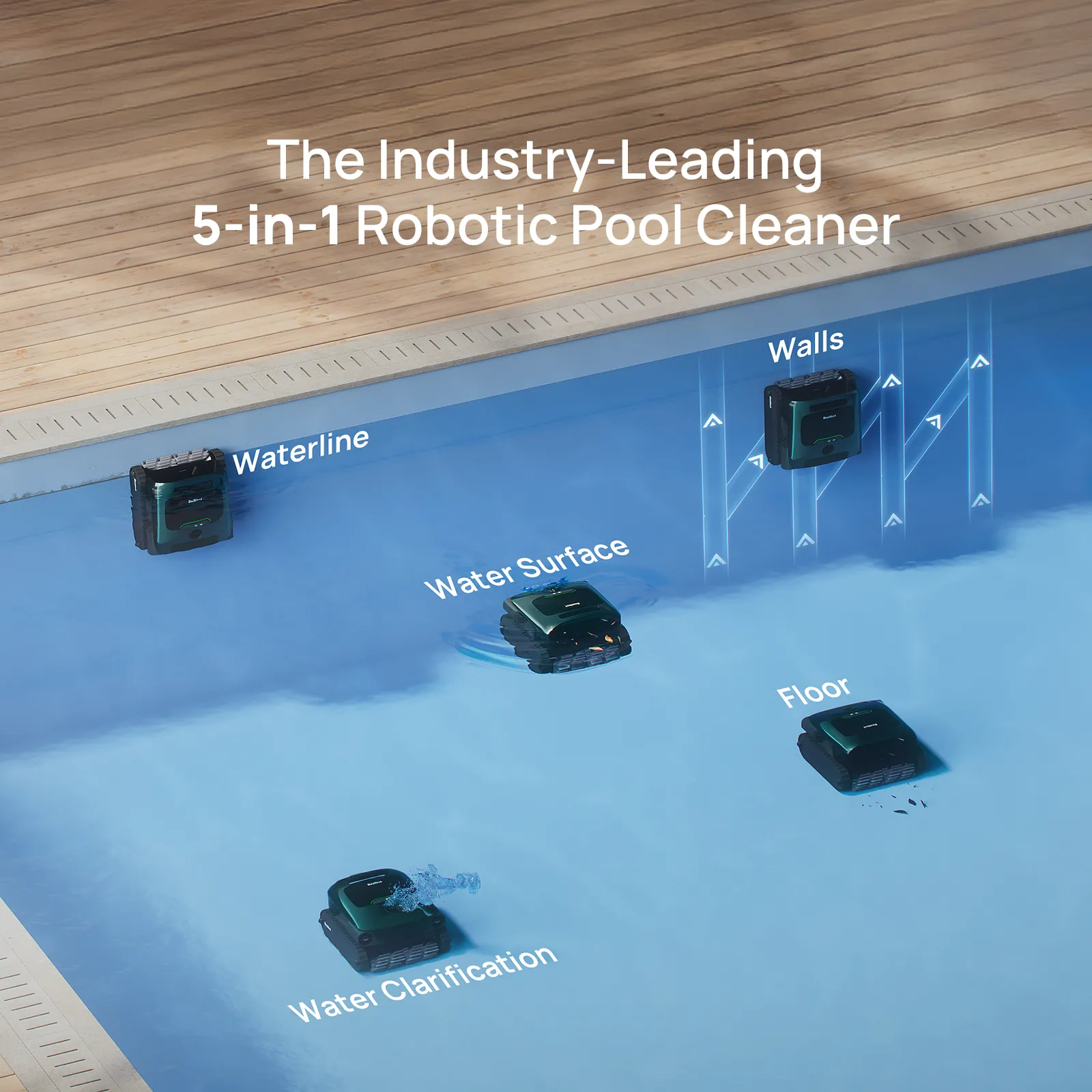 Beatbot P300 Pro Pool Cleaner - Image 2