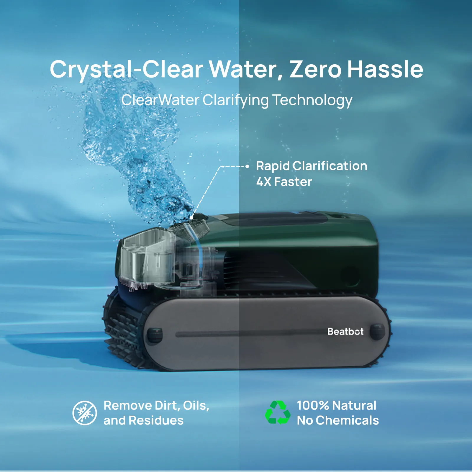 Beatbot P300 Pro Pool Cleaner - Image 3