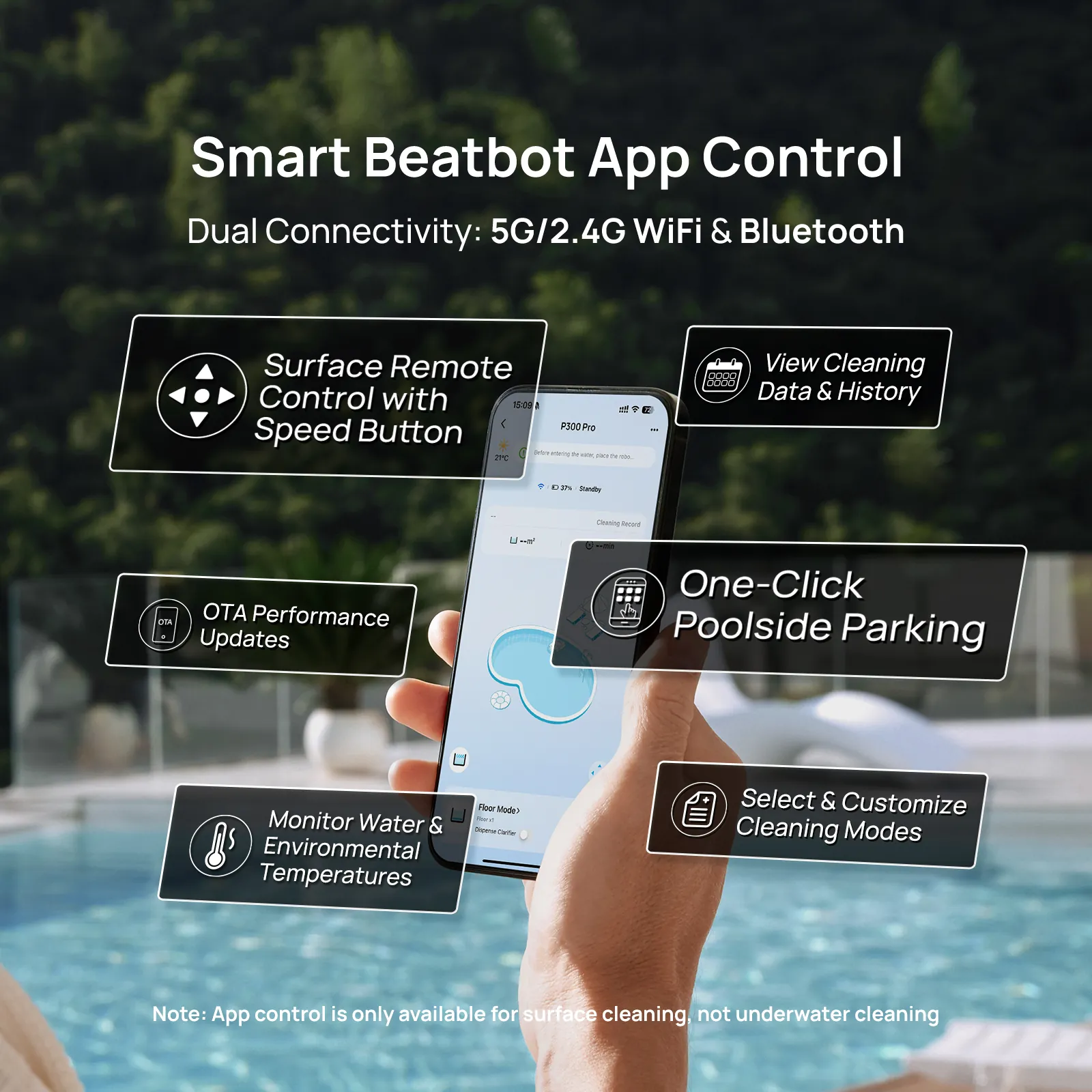 Beatbot P300 Pro Pool Cleaner - Image 9