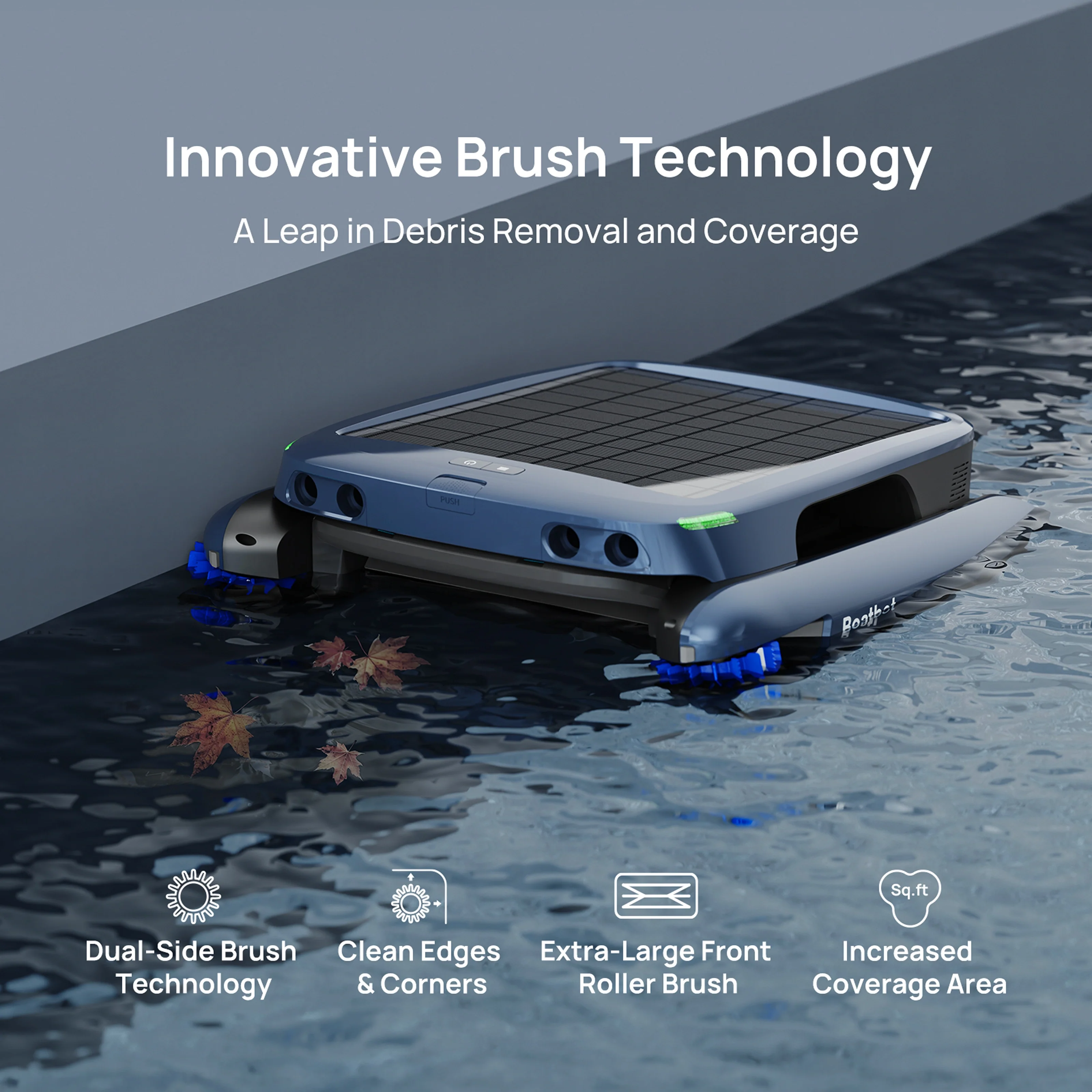 Beatbot iSkim Ultra Robotic Pool Skimmer - Image 8